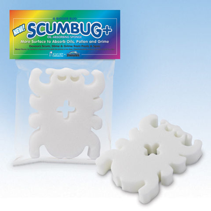 Scum Sponge - ScumBug Plus