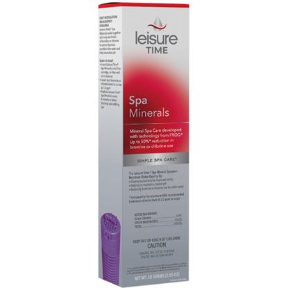 Picture of Leisure Time Spa Mineral Sanitizer