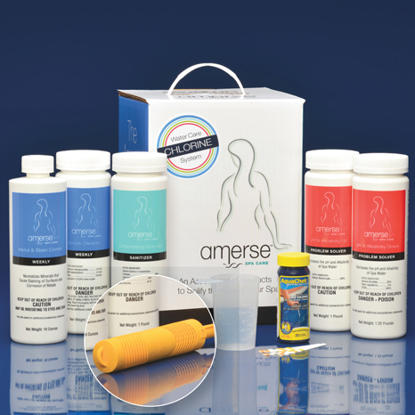 Amerse Kit - Deluxe Chlorine +Nature2