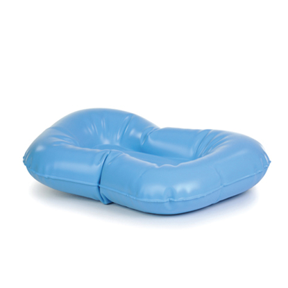 Blue Booster Seat