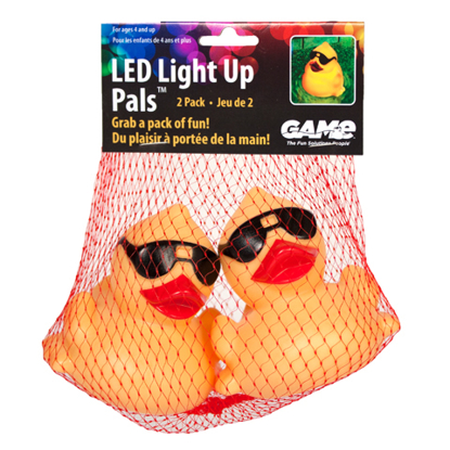 Picture of Light Up Pals 2/pk