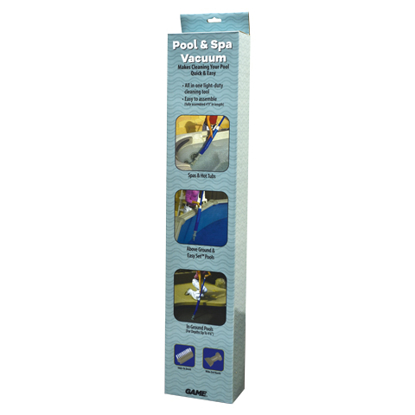 Picture of Pool & Spa Vacuum - Individually boxed