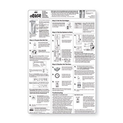 Picture of Mineral Harmony - Companion Spa Side Reference Card