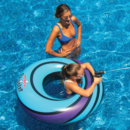 Inflatable - PowerBlaster Squirt Tube