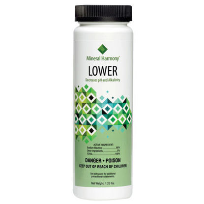 Mineral Harmony - Lower (ph/Alk Decrease)