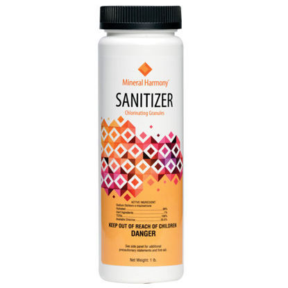 Mineral Harmony - Sanitizer (Chlorine 1lb)