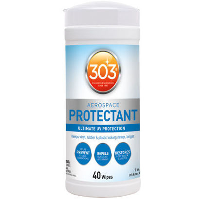 303 Protectant - Towelettes 40ct