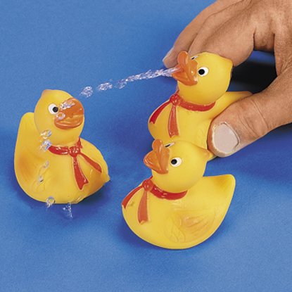 Squirtees - Ducks Bag of 36