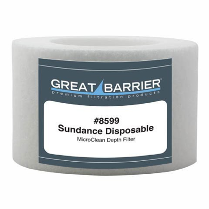 Great Barrier -  Sundance Micro Clean Disposable Filter