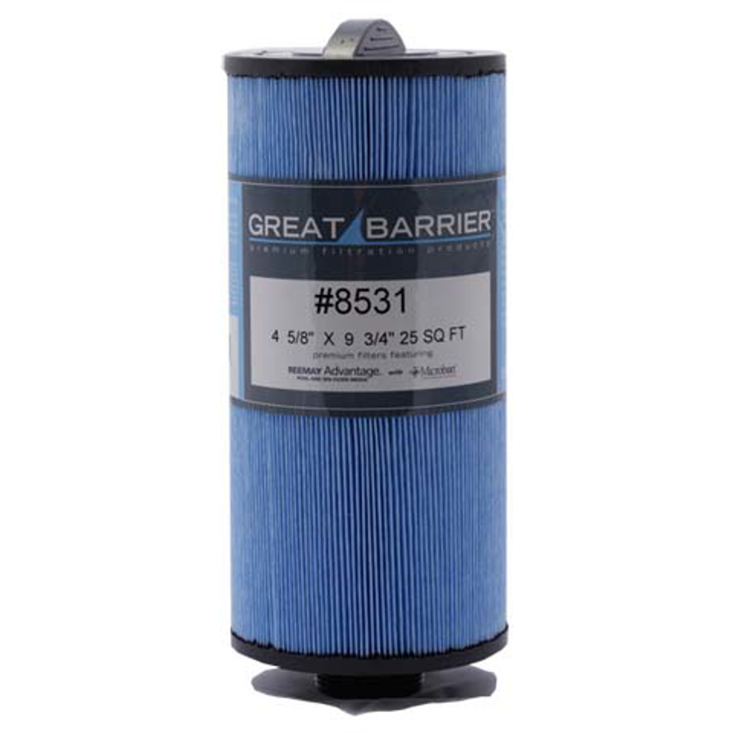 Great Barrier 25sf - Universal Filter