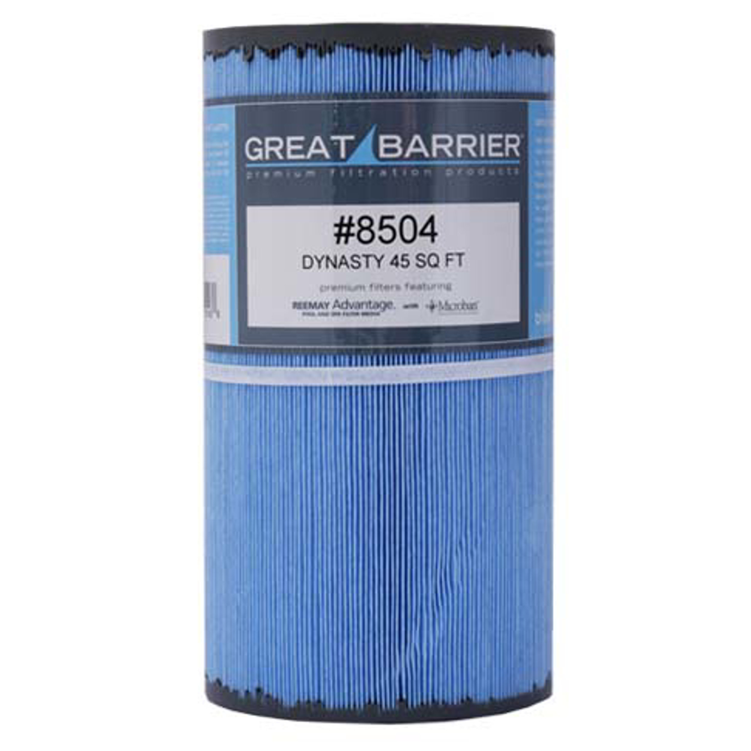 Great Barrier 50sf  - Dynasty