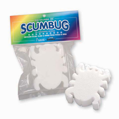 Scum Sponge Scum Bug 2/pk