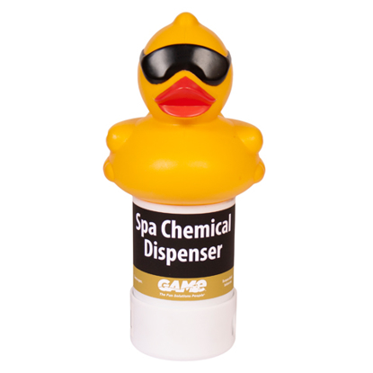 Bromine Dispenser Duck