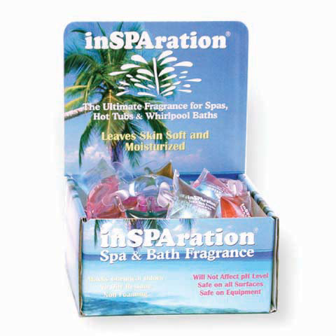 inSPAration - 36 1/2 oz Packets
