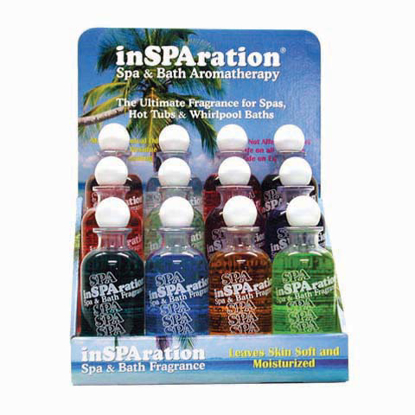 inSPAration - Assortment B POP (12pk)