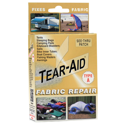 Repair Kit - TEAR-AID Fabric