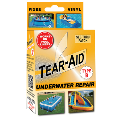 Repair Kit TEAR-AID  - Underwater