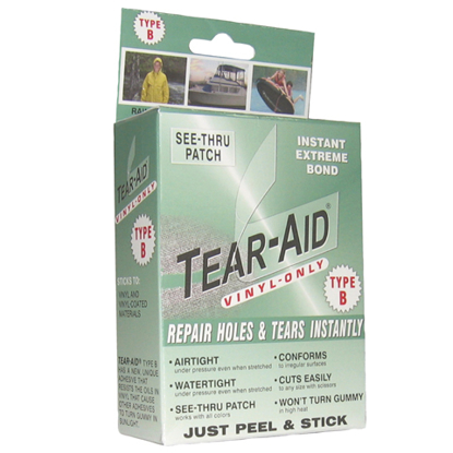 Repair Kit TEAR-AID Vinyl