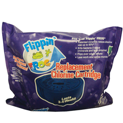 Flippin FROG - Chlorine Cartridge