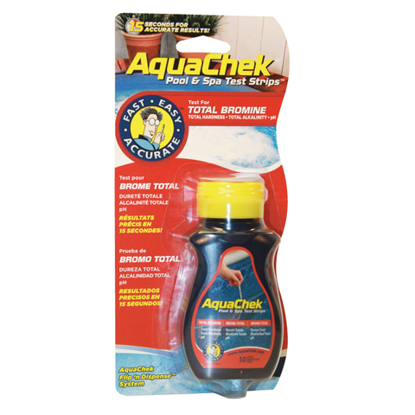 Test Strips AquaChek Bromine