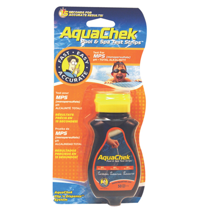 Test Strips - AquaChek Monopersulfate