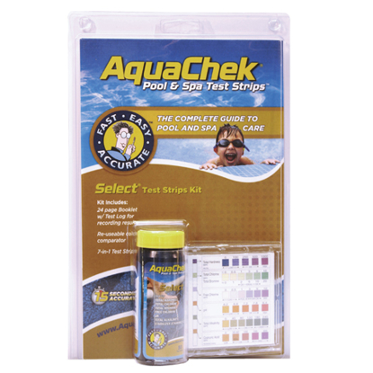Test Strips - AquaChek Select