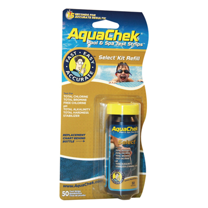 Test Strips - AquaChek Select Refill