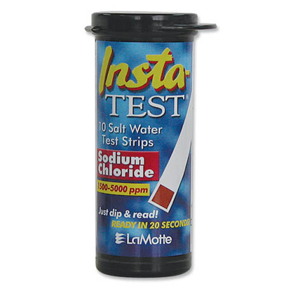 Test Strips -  Insta-Test Sodium Chloride