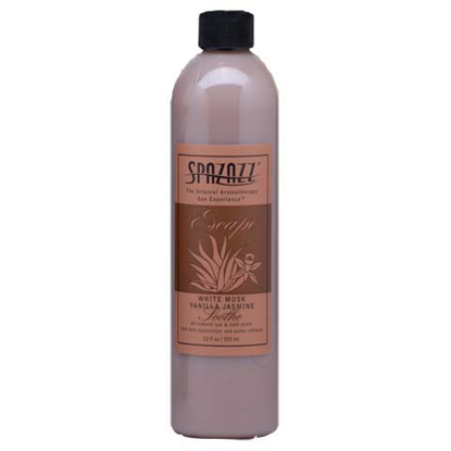 Spazazz Escape - Musk Vanilla Jasmine Elixir