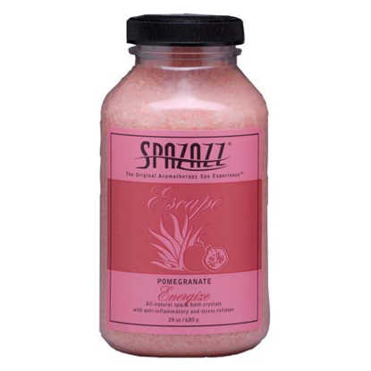 Picture of Spazazz Escape - Pomegranate Crystal