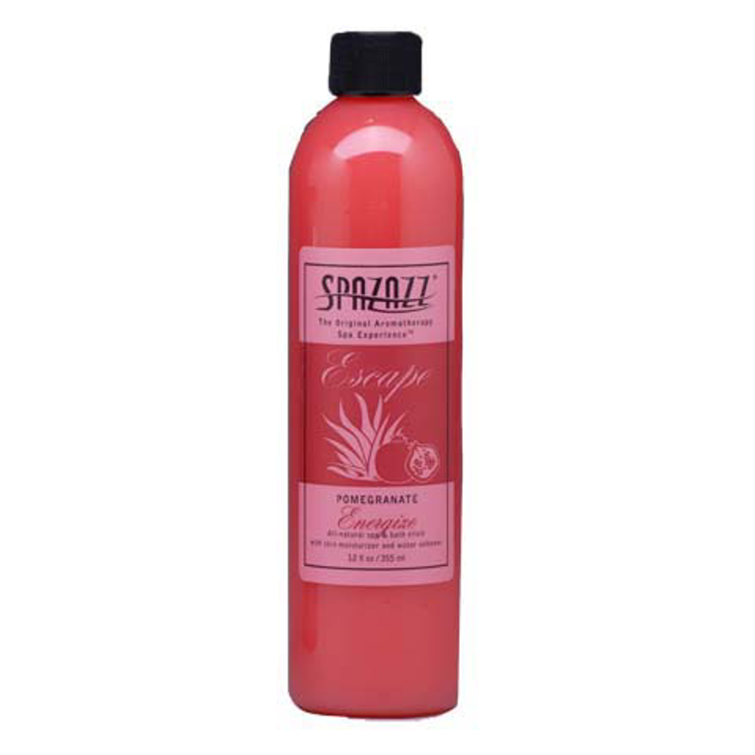 Spazazz Escape - Pomegranate Elixir