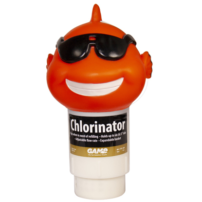 Pool Chlorinator - Clownfish