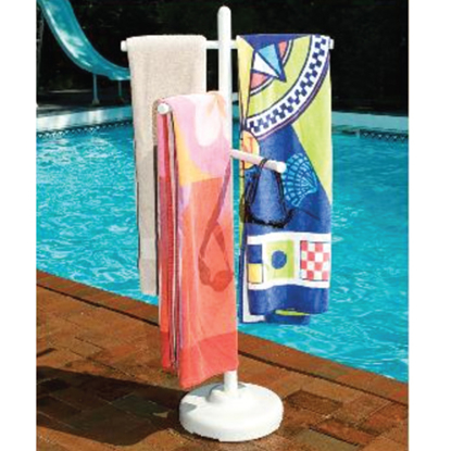 PVC Outdoor - Towel Rack