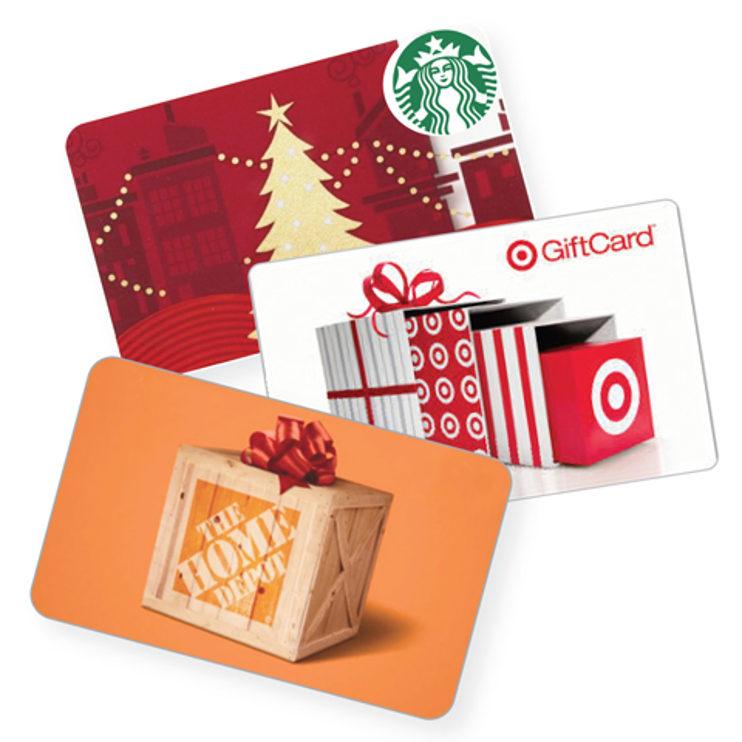 Free $25.00 - Gift Card