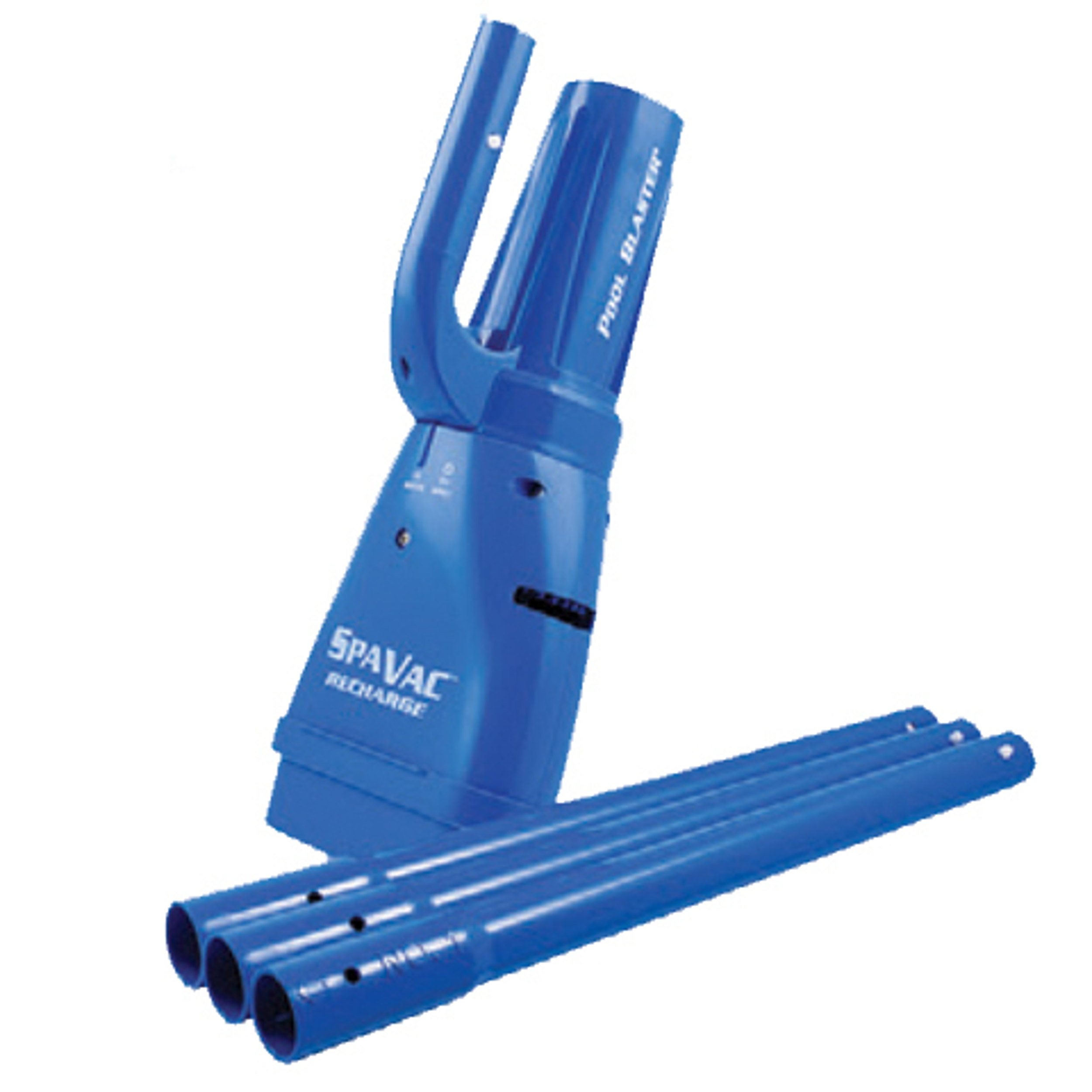 Essentials. Pool Blaster Spa Vac® Recharge Pool Cleaner