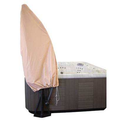 Spa Side Umbrella - Protective Cover