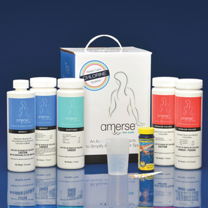 Amerse Kit - Deluxe Chlorine