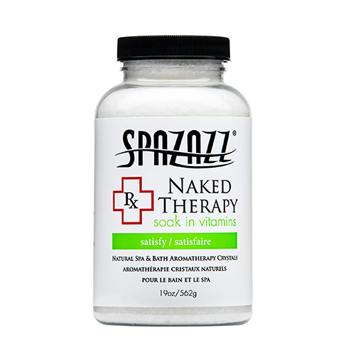 Spazazz Rx  -  Naked Therapy