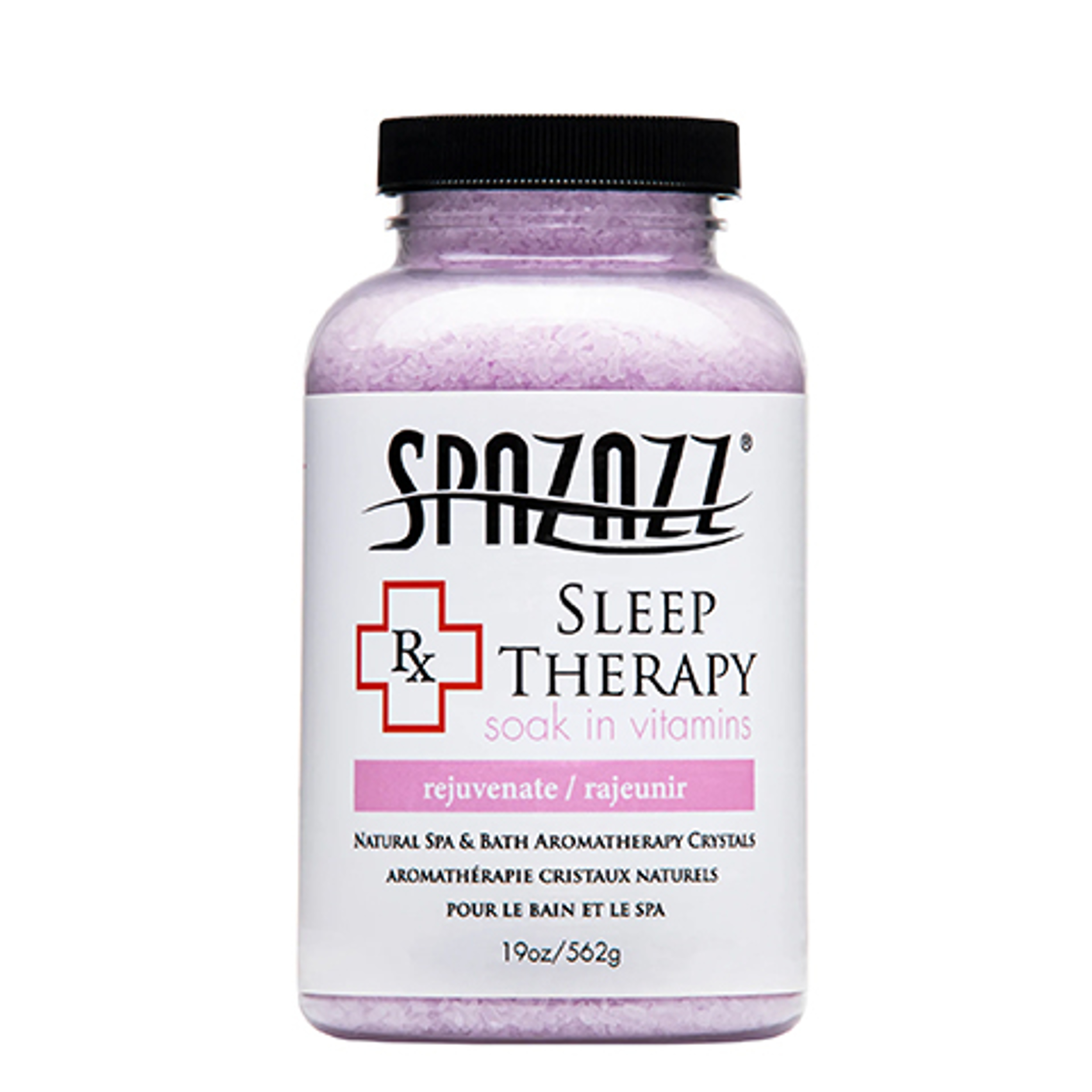 Essentials Spazazz Rx Sleep Therapy