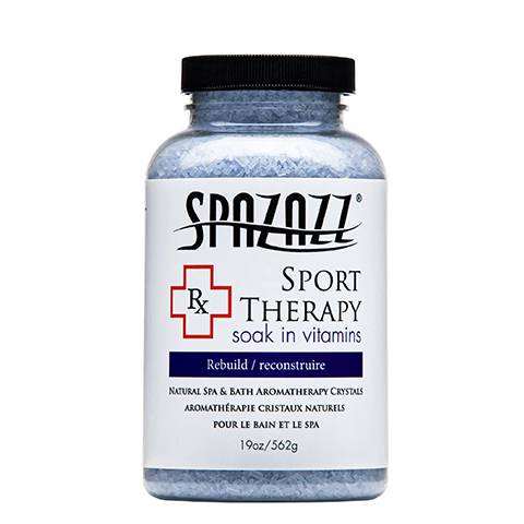 Spazazz Rx - Sport Therapy