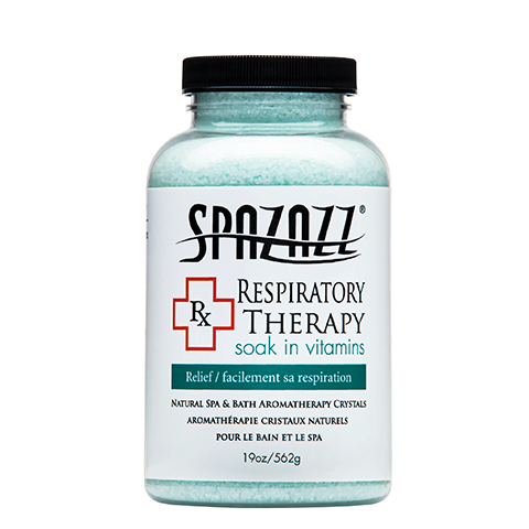 Spazazz Rx - Respiratory Therapy