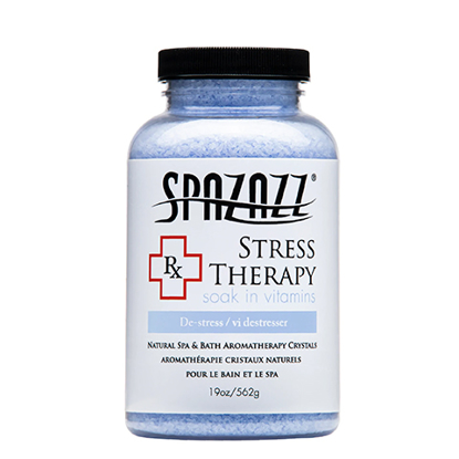 Spazazz Rx - Stress Therapy