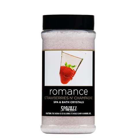 Spazazz Cocktail - Romance / Strawberries N Champagne