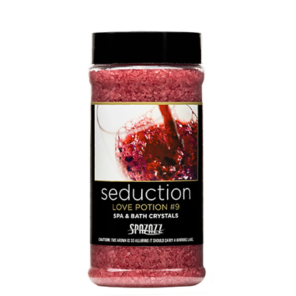 Spazazz Cocktail - Seduction / Love Potion #9