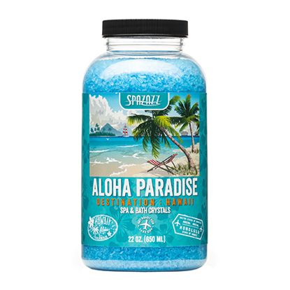 Spazazz Destinations - Aloha Paradise - Hawaii