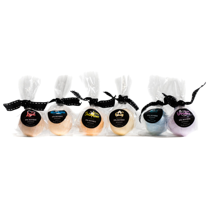 Spazazz Bombzz - Assorted 24/pk	