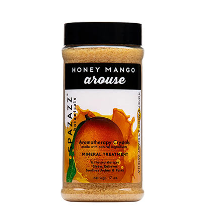 Spazazz Original - Honey Mango Crystal