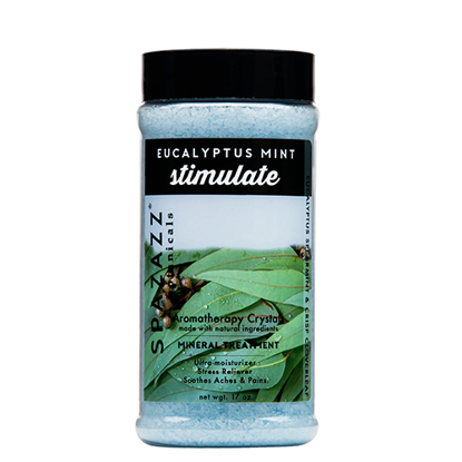 Spazazz Original - Eucalyptus Mint Crystal