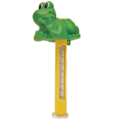 Thermometer - Frog