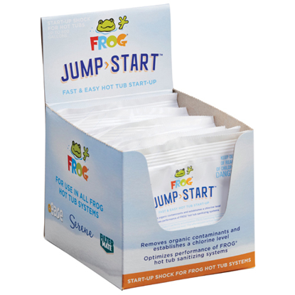 Frog - Jump Start (12/pk)